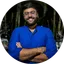Portrait of Rangeesh Rajagopal